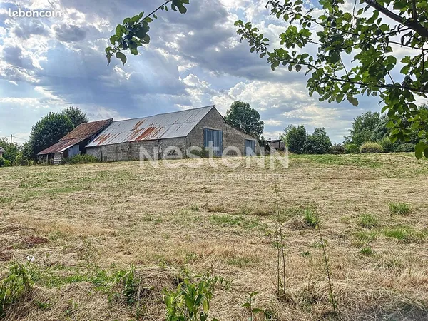 Terrain 2799 m² CHANTEIX