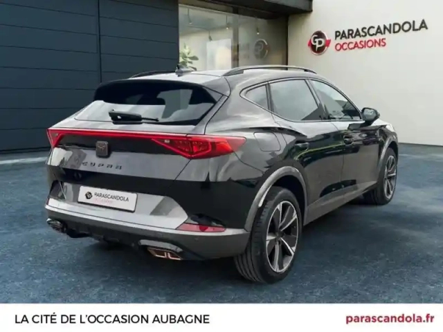 Cupra Formentor 1.4 e-hybrid 204ch business edition dsg6 — photo 5