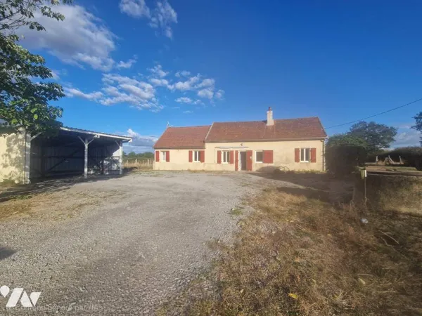 Maison 6 pièces 108 m²