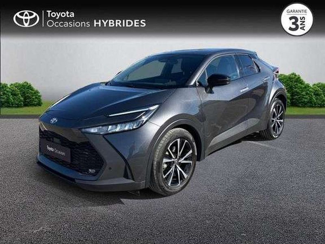 Toyota C-HR Toyota Toyota C-HR 1.8 Hybride 140ch Design MY25