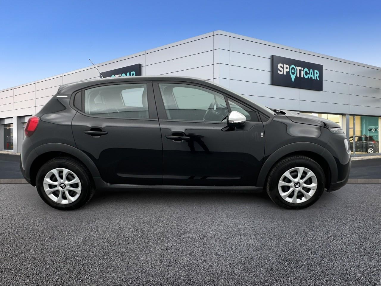Citroën C3 puretech 83 ch bvm5 you — photo 4