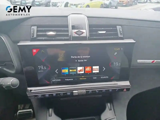 Ds Ds 7 ds7 crossback puretech 130 eat8 — photo 37