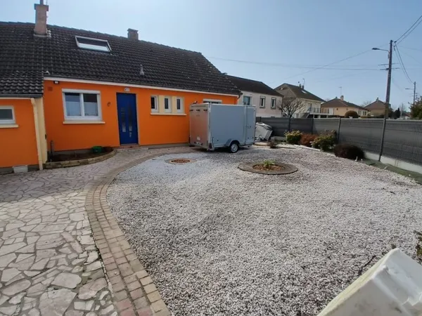 maison viager occupé sans rentre