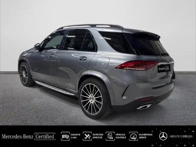 Mercedes Gle 350 de 197ch+136ch amg line 4matic 9g-tronic — photo 3