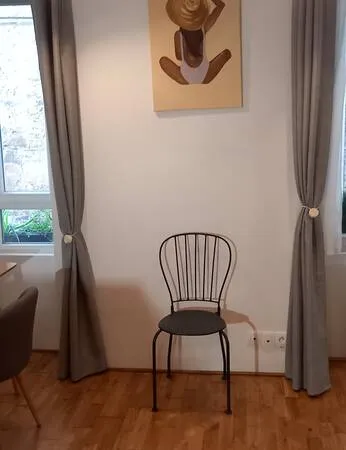 Studio 1 pièce 20 m²