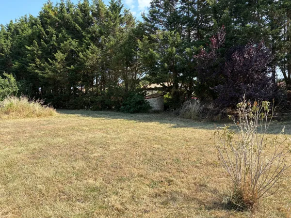 Terrain 1500 m²