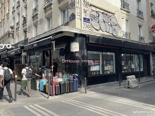 Local 105 m² paris