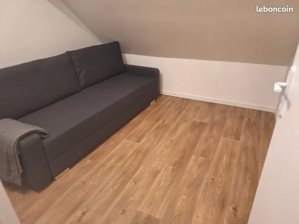 Studio pour une personne