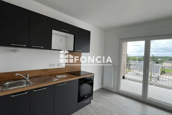 Appartement 3 pièces 66 m²