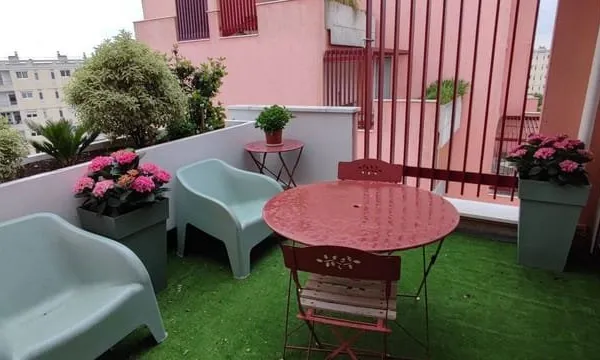 Appartement 2 pièces 56 m²