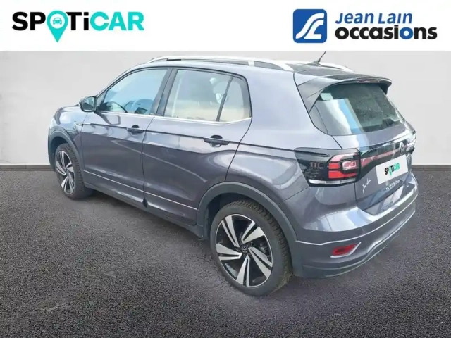 Volkswagen T-Cross 1.0 tsi 110 start/stop dsg7 — photo 7
