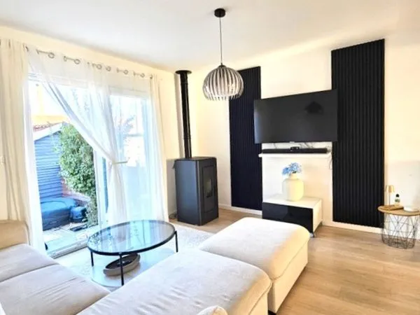 Maison 5 pièces 106 m²