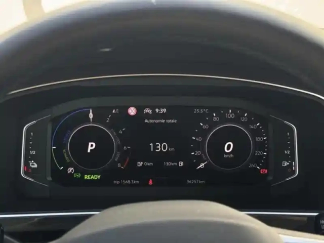 Volkswagen Tiguan 1.4 ehybrid 245ch elegance dsg6 — photo 15
