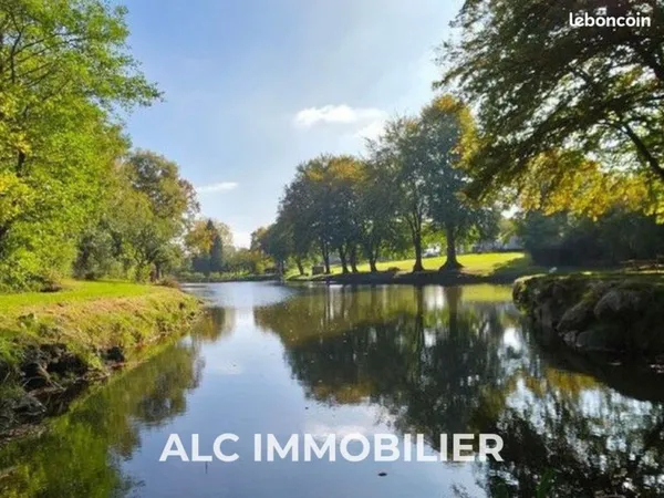 Terrain 473411 m² Tinchebray-Bocage