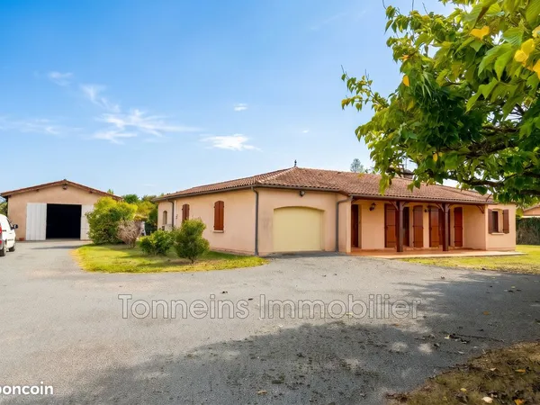 Maison 5 pièces 160 m²