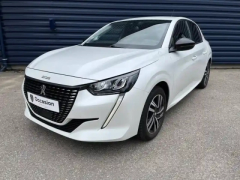 Peugeot 208 1.2 puretech 100ch s&amp;s roadtrip eat8