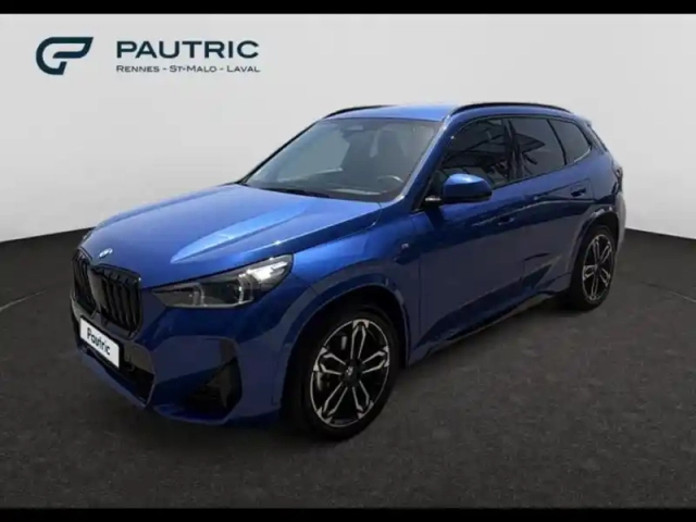 Bmw X1 sdrive18d 150ch m sport