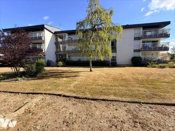 Appartement 5 pièces 107 m²