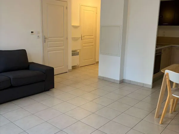 Appartement 2 pièces 46 m²