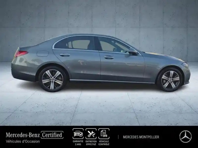 Mercedes Classe C 300 e 204+129ch avantgarde line — photo 6