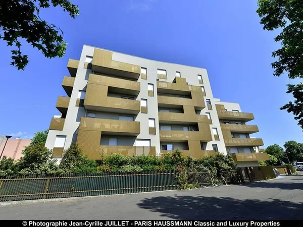 Appartement 3 pièces 56 m²