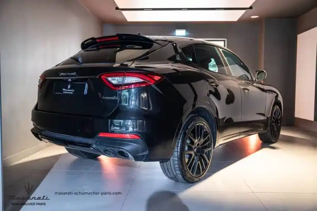 Maserati Levante 3.0 v6 bi-turbo 350 q4 — photo 2