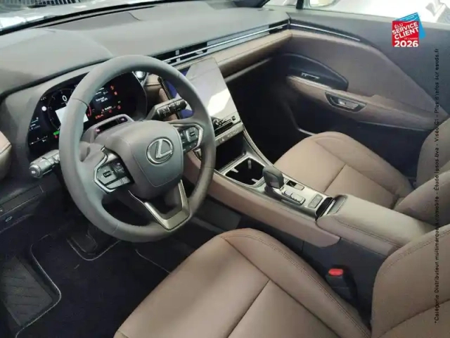 Lexus Lbx 1.5 136ch elegant 2wd — photo 15