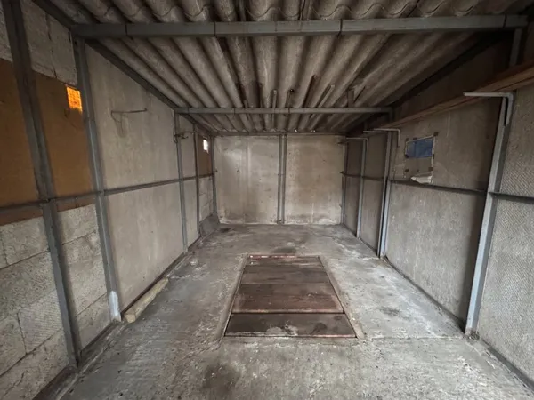 Je vends un garage à Strasbourg Montagne Verte