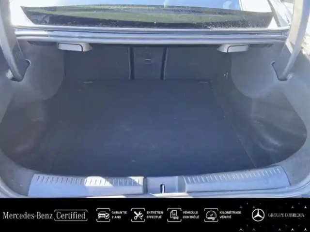 Mercedes Cla 200 d 150ch amg line 8g-dct — photo 12