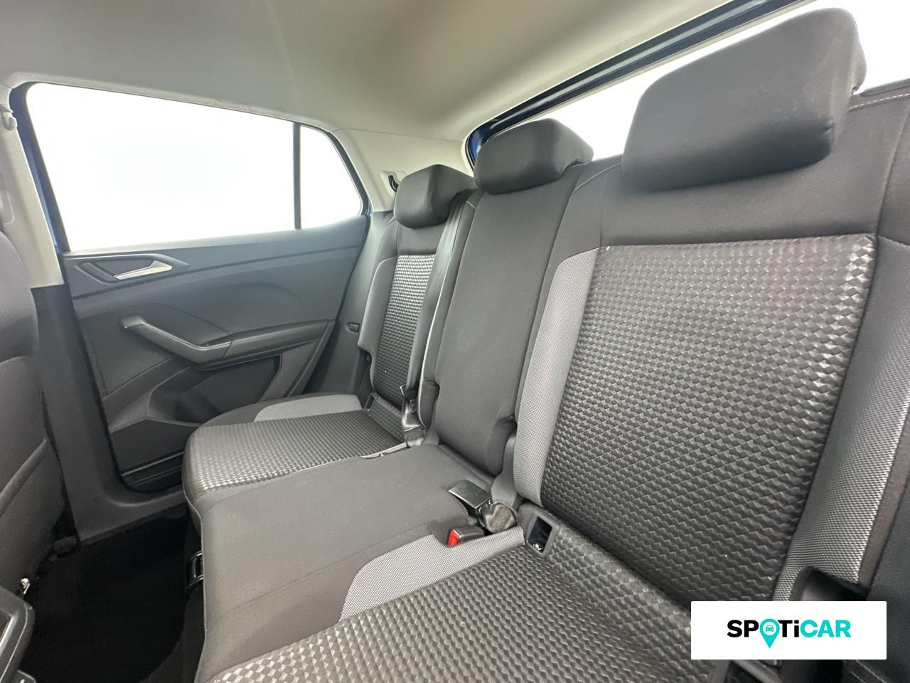 Volkswagen T-Cross 1.0 tsi 110ch active — photo 10