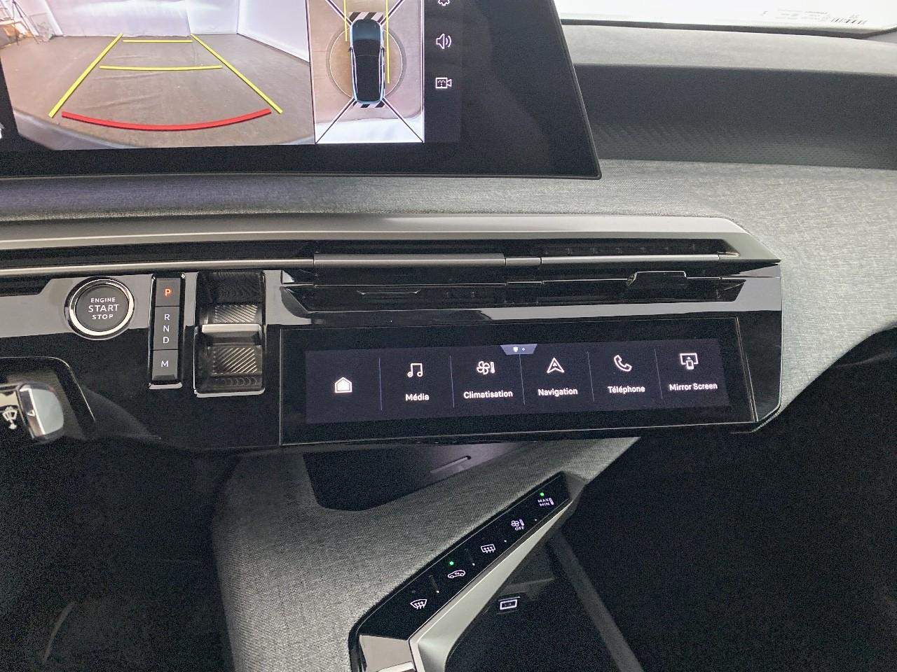 Peugeot 3008 hybrid 145 e-dcs6 allure — photo 17