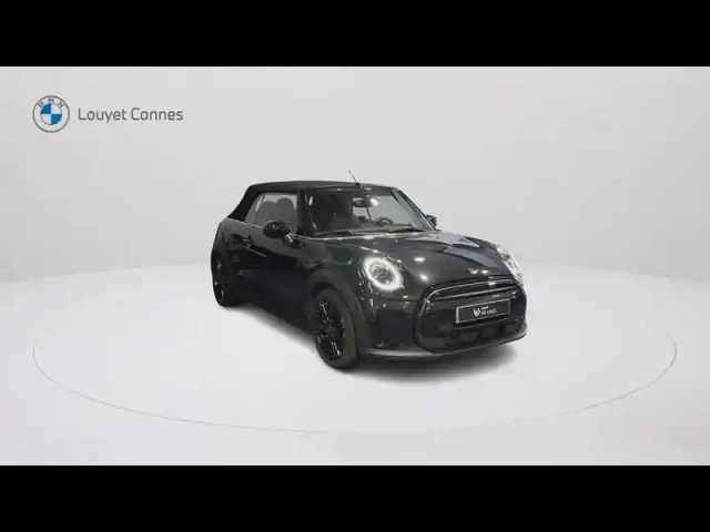 Mini Mini cabrio cooper 136ch edition premium plus bva7 — photo 3