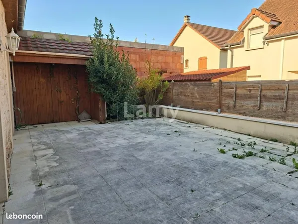 Maison 4 pièces 98 m²