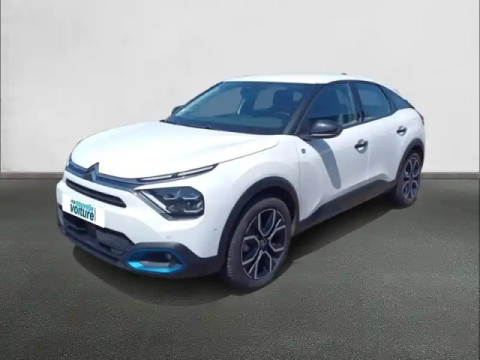 Citroën C4 e- 136 ch automatique