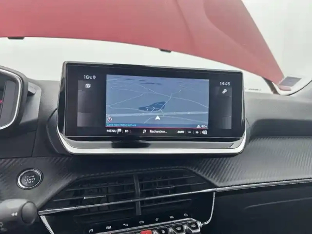 Peugeot 2008 bluehdi 110 s&amp;s bvm6 — photo 20