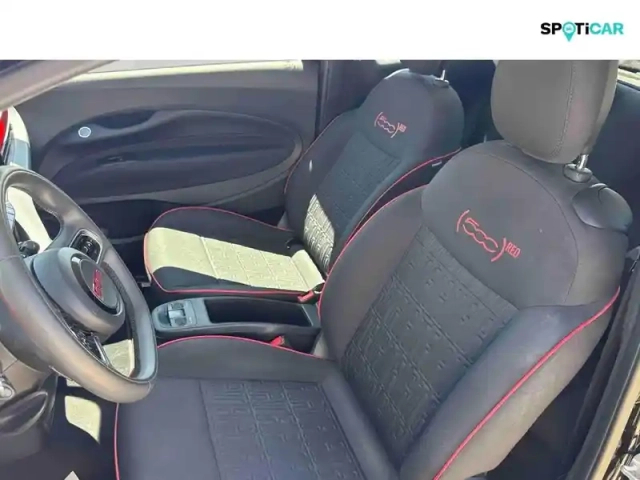 Fiat 500 e 118ch (red) my23 — photo 11