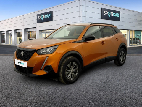 Peugeot 2008 puretech 100 s&s bvm6 style