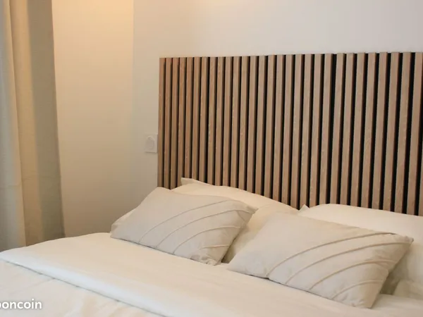 Maison meublée 27 m² - Amiens Saint-Acheul
