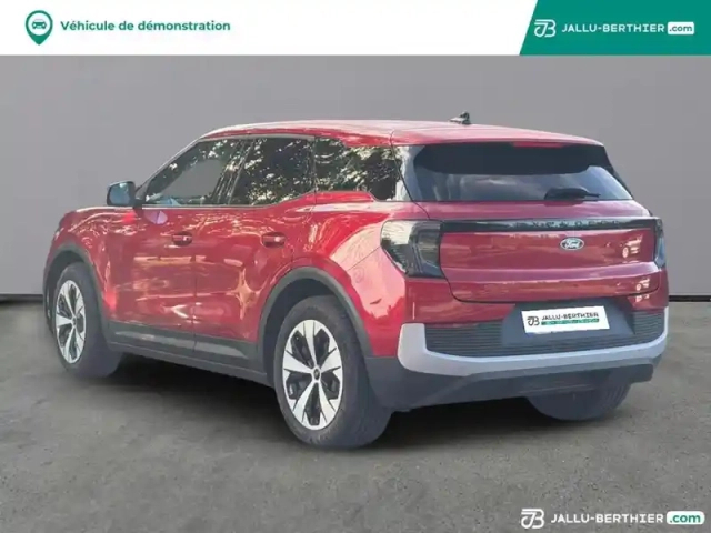 Ford Explorer 170ch standard range 52kwh rwd — photo 3