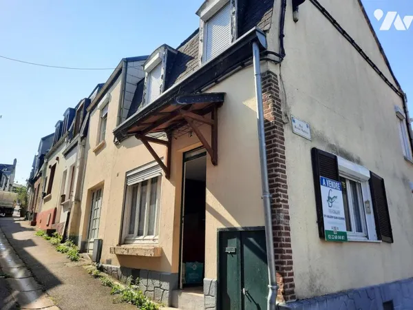 Maison 6 pièces 88 m²
