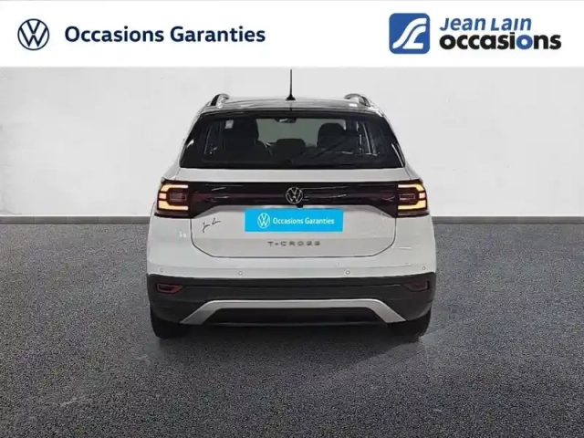 Volkswagen T-Cross 1.0 tsi 95 start/stop bvm5 — photo 8