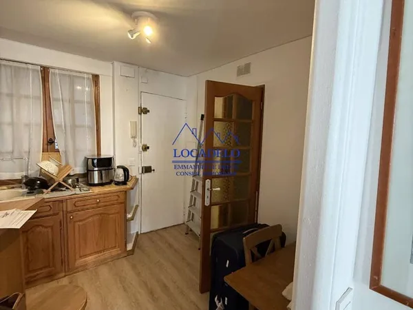 Studio 1 pièce 35 m²