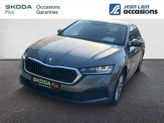 Skoda Octavia 1.5 tsi mhev e-tec 150 ch act dsg7