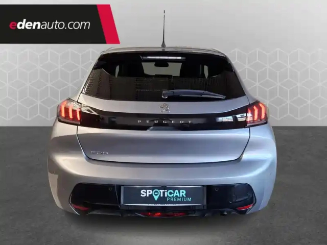 Peugeot 208 puretech 100 s&amp;s bvm6 — photo 33