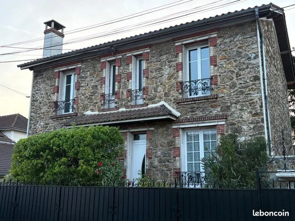 Location grande maison, Livry-Gargan