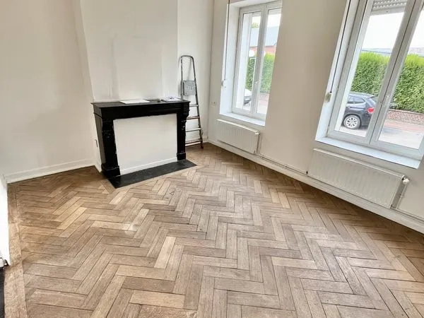 Location maison de ville
