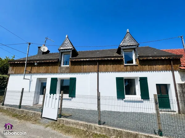 Maison 5 pièces 97 m²