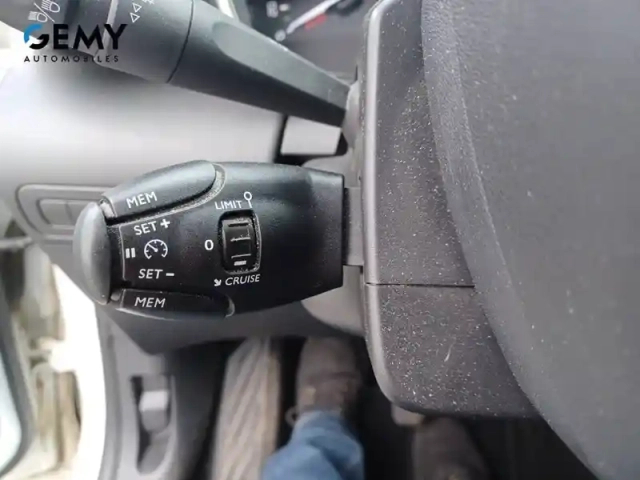 Citroën C3 Aircross puretech 110 s&amp;s bvm6 — photo 58