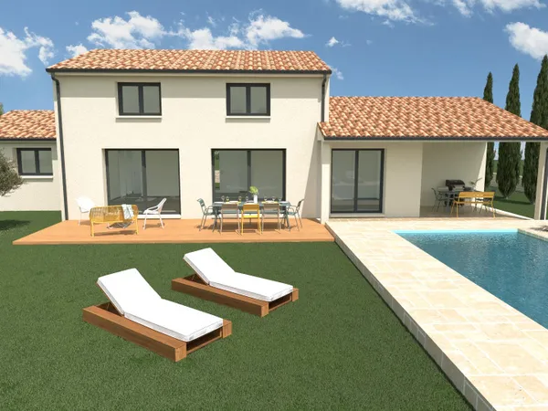Maison 6 pièces 145 m²