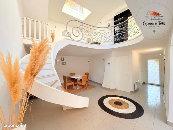 Propriété 3 pièces 88 m²